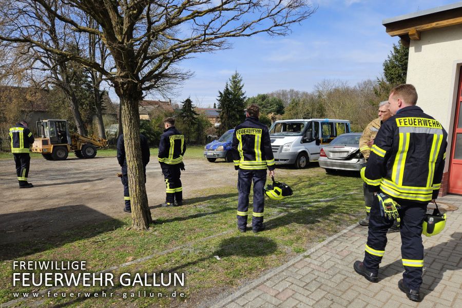 Erster Ausbildungstag 2026